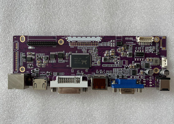Controller touch board 3M ad alte prestazioni con driver purple kit