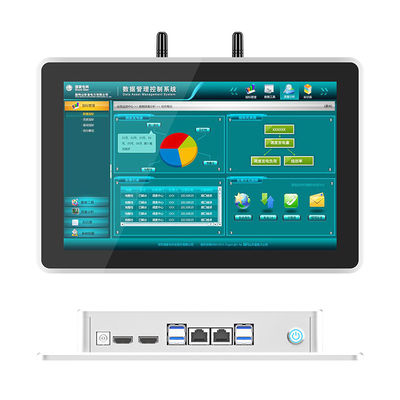 10.1 pollici 1920*1200 All In One Touch Screen per Windows e Linux 300cd/M2 16.7M
