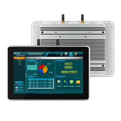 Silver HD1920*1080 Industrial Capacitive All In One Touch Screen Computer da 11,6 pollici con Windows OS