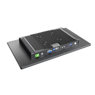 15.6" impermeabile tutto in un computer touchscreen 1920×1080 FHD montato a parete