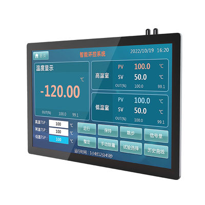 FHD touchscreen PC All In One 15.6" 1920×1080 5ms Tempo di risposta 300cd/M2