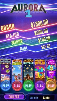 Pcb di gioco esperto per macchine arcade ad alto rendimento AURORA1/2/3/5 Scheda multivideogiochi 5 in 1