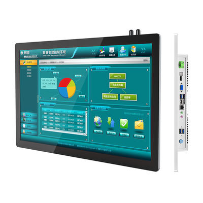 Montaggio a parete All In One Computer Touch Screen 1920×1080 FHD All In One PC 18.5"