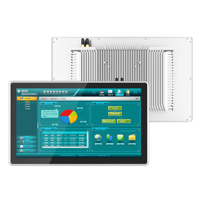 Montaggio a parete All In One Computer Touch Screen 1920×1080 FHD All In One PC 18.5"