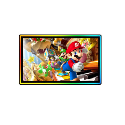 23.8inch Ultra Responsive Capacitive Pcap Touch Screen Monitor 5ms Tempo di risposta per un ampio range di temperature per il gioco