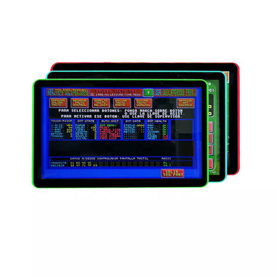 23.8 pollici con 5 ms PCAP Proiettato Capacitive Touch Screen Monitor per POG/IGS