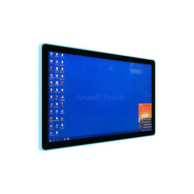 23.8 pollici con 5 ms PCAP Proiettato Capacitive Touch Screen Monitor per POG/IGS