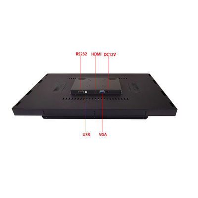 Radiante schermo tattile infrarosso da 144 Hz con visioni nitide e risposta multi-touch accurata