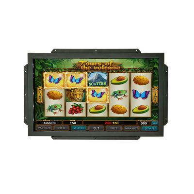 1920x1080 10 Touch Point Gaming Touch Screen Monitor 23.8'' 5ms Tempo di risposta