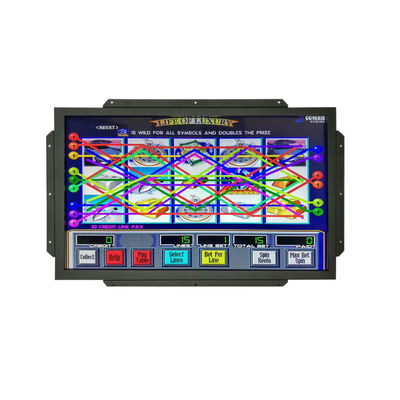 1920x1080 10 Touch Point Gaming Touch Screen Monitor 23.8'' 5ms Tempo di risposta