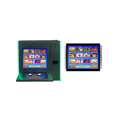 17'' 1280×1024 IR Gaming Touchscreen Monitor con rapporto di contrasto 1000:1