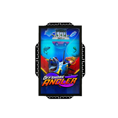 Infrarosso 10 punti touch gaming touch screen 43 pollici 144Hz Refresh rate