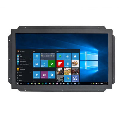55 pollici Ultra Responsive 5ms Infrared Game Machine Monitor Touchscreen Con perfetta precisione di 10 punti