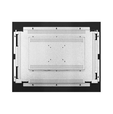 300Nits Brightness Gaming Touch Screen con vetro temperato e USB Bizel Opzione