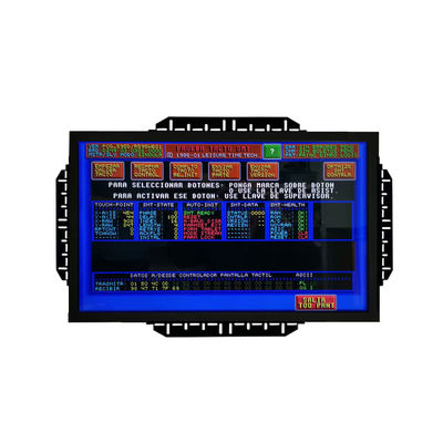 27 pollici di contrasto infrarosso touch screen monitor con 300 Nits di luminosità