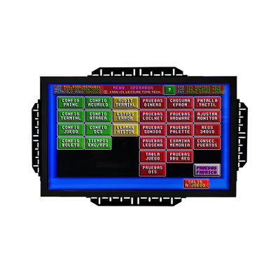 27 pollici di contrasto infrarosso touch screen monitor con 300 Nits di luminosità