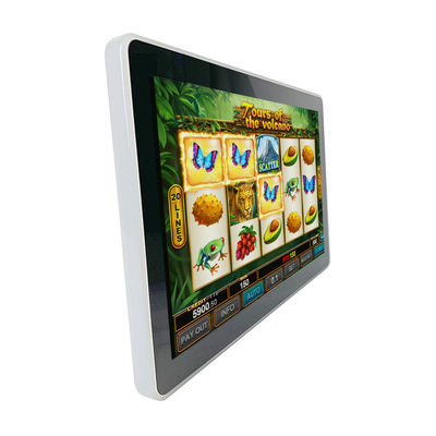 21.5 Inch 3M Mircotouch PCAP Touch Monitor Per Giochi ASR/FIRELINK Touchscreen Display