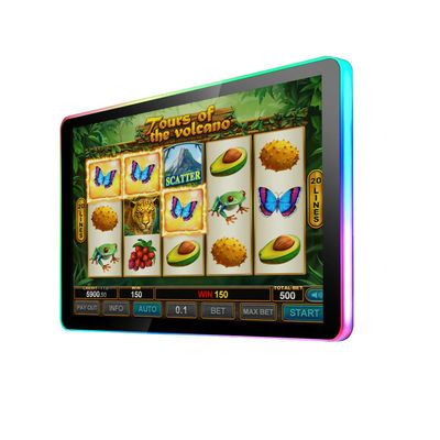 21.5 Inch 3M Mircotouch PCAP Touch Monitor Per Giochi ASR/FIRELINK Touchscreen Display