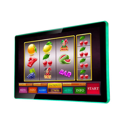 21.5 Inch 3M Mircotouch PCAP Touch Monitor Per Giochi ASR/FIRELINK Touchscreen Display