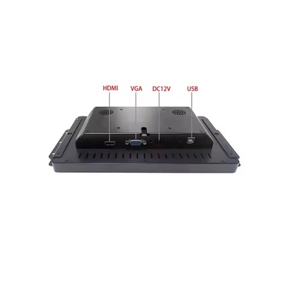 10.1" FHD HD Supporto capacitivo 10 punti touch screen VGA Computer Monitor