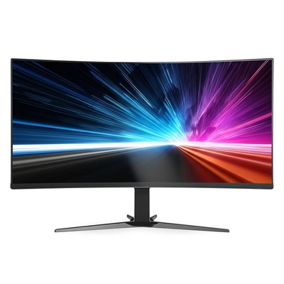 Monitore a tocco singolo o multitouch 49 pollici Capacitivo C Curve Monitor touchscreen Gaming Monitor Stile acrilico