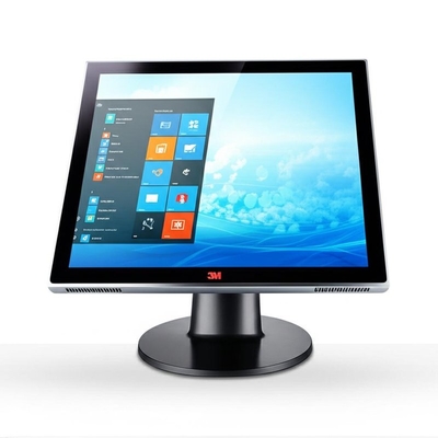 3M/ELO Microtouch Protocol Compatibile schermo curvo All In One Computer con alimentazione AC110 240V/50 60Hz