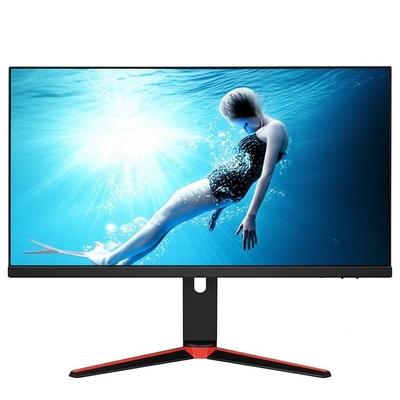 Gioca come mai prima d'ora con il Monitor Curvo per PC Gaming, Luminosità 350cd/m2 e Ingresso AC110-240V/50-60Hz