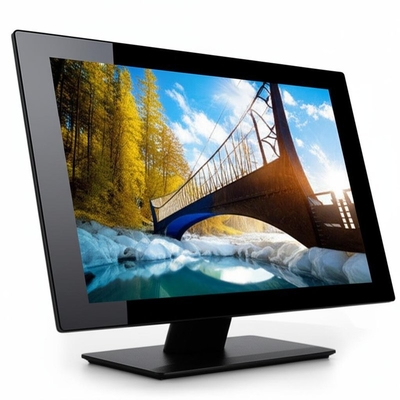 Monitor touch screen IP65 indispensabile per macchine da gioco con tecnologia capacitiva multi-touch a 10 punti